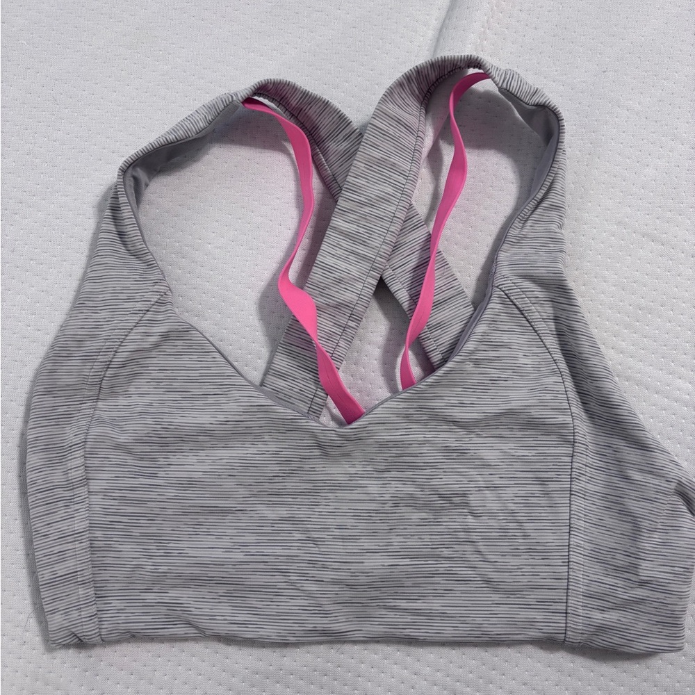 Lululemon Sweat Times Bra